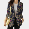 ModeParisienne® Madonna - Gebloemde damesblazer