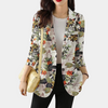 ModeParisienne® Madonna - Gebloemde damesblazer