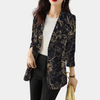 ModeParisienne® Madonna - Gebloemde damesblazer