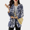 ModeParisienne® Madonna - Gebloemde damesblazer
