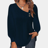 ModeParisienne® Dionn - Blusa chic per donne