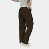 ModeParisienne® Taci - Pantaloni cargo da donna con multiple tasche