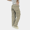 ModeParisienne® Taci - Pantaloni cargo da donna con multiple tasche