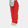 ModeParisienne® Taci - Pantaloni cargo da donna con multiple tasche