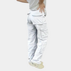 ModeParisienne® Taci - Pantaloni cargo da donna con multiple tasche