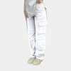 ModeParisienne® Taci - Pantaloni cargo da donna con multiple tasche