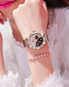 Elegante Smartwatch voor Vrouwen | Geavanceerde Gezondheidsmonitor