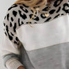 ModeParisienne® Loralei – Maglione Accogliente da Donna per Calore e Stile