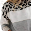 ModeParisienne® Brynlee - Maglione alla moda per donne