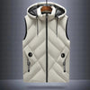 Capuchonvest voor mannen en vrouwen | Heuplengte 0