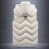 Capuchonvest voor mannen en vrouwen | Heuplengte 2