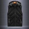 Capuchonvest voor mannen en vrouwen | Heuplengte 3