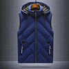Capuchonvest voor mannen en vrouwen | Heuplengte 4