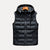 Capuchonvest voor mannen en vrouwen | Heuplengte, ritssluiting 0