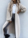 Cardigan Dames, Langarm, Open Front | Seizoensgebonden 0