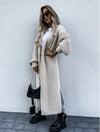 Cardigan Dames, Langarm, Open Front | Seizoensgebonden 1