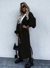 Cardigan Dames, Langarm, Open Front | Seizoensgebonden 5