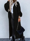 Cardigan Dames, Langarm, Open Front | Seizoensgebonden 6