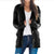 Cardigan Dames, Lange Mouwen, Ontspannen Pasvorm | Casual 2