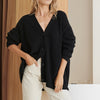 Cardigan Dames, Luchtig, Met Knopdetail | Relaxed Fit 1
