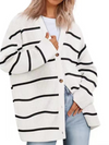 Cardigan voor dames, oversized | lichtgewicht pasvorm 0