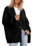 Cardigan voor dames, oversized | lichtgewicht pasvorm 5