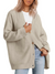 Cardigan voor dames, oversized | lichtgewicht pasvorm 7