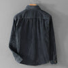 Casual Cord Jacke voor Heren | Lange Mouwen 3