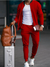 Casual tweedelig setje voor heren | Comfortabel 3