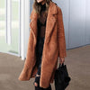 ModeParisienne® Maelis - Stijlvolle en Warme Winterjas voor Dames