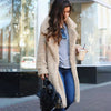 ModeParisienne® Maelis - Stijlvolle en Warme Winterjas voor Dames