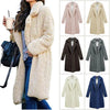 ModeParisienne® Maelis - Stijlvolle en Warme Winterjas voor Dames
