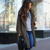 ModeParisienne® Maelis - Stijlvolle en Warme Winterjas voor Dames