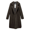 ModeParisienne® Maelis - Stijlvolle en Warme Winterjas voor Dames