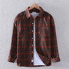 Check overhemd met lange mouwen voor heren | Casual pasvorm 2