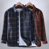 Check overhemd met lange mouwen voor heren | Casual pasvorm 3