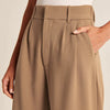 ModeParisienne® Trinity - Pantaloni a vita alta