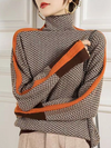 Coltrui voor dames | Geometrische print 0