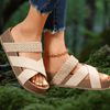 Orthopedische Sandalen - Comfortabele Vegan Sandalen – Ademend en Geschikt voor Elke Voetvorm - Wit - 36 - Zarandi Amsterdam