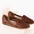 Comfortabele Wedge Sandalen – Elegant, Licht en Perfect voor de Zomer | Bruin