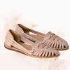 Comfortabele Wedge Sandalen – Elegant, Licht en Perfect voor de Zomer | Roze