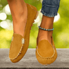 Dames schoenen - Comfortabele instapper met ademend ontwerp en premium materialen - Geel - 36 - Zarandi Amsterdam