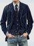 Corduroy Blazerjas voor Heren | Comfortabele Pasvorm 0
