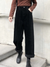 Corduroy broek met hoge taille voor dames | Flatterende pasvorm 0