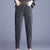 Corduroy broek voor dames | Elastische tailleband 0