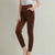 Corduroy broek voor dames | Elastische tailleband 1