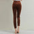 Corduroy broek voor dames | Elastische tailleband 4