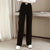 Corduroy broek voor dames | Hoge taille 1
