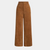 Corduroy broek voor dames | Normale pasvorm | Alle seizoenen 0