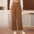 Corduroy broek voor dames | Normale pasvorm | Alle seizoenen 1